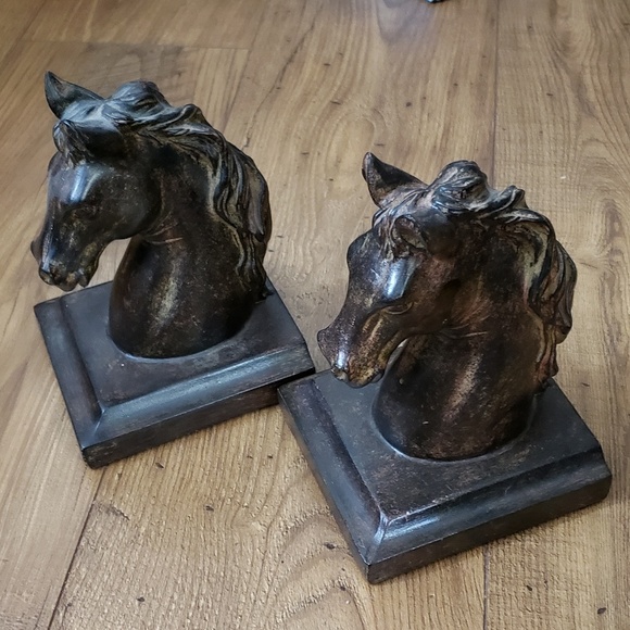 Other - Horse Book Ends Other - Horse Book Ends